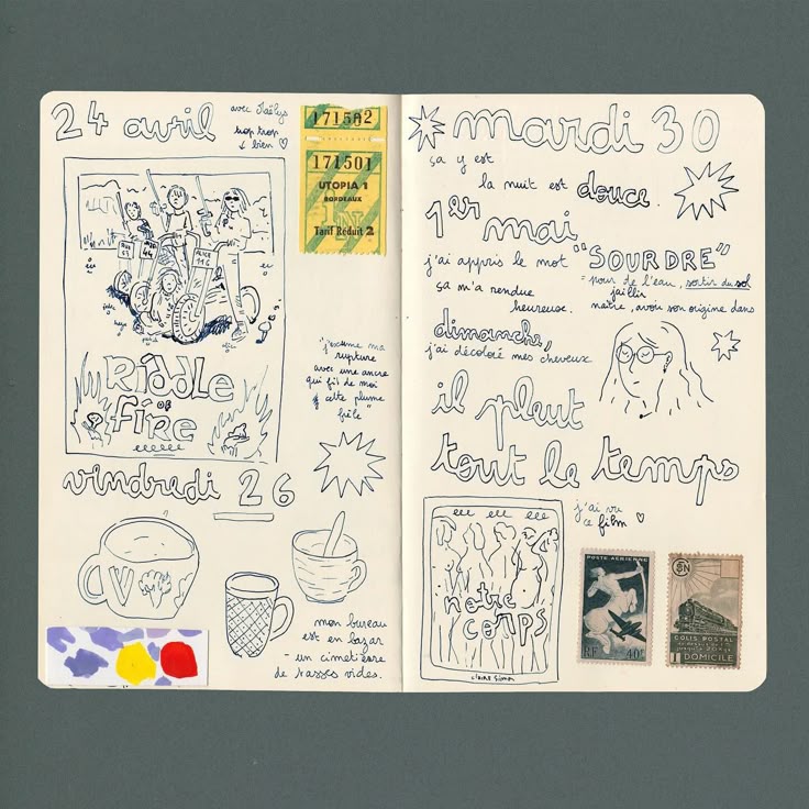 my journal